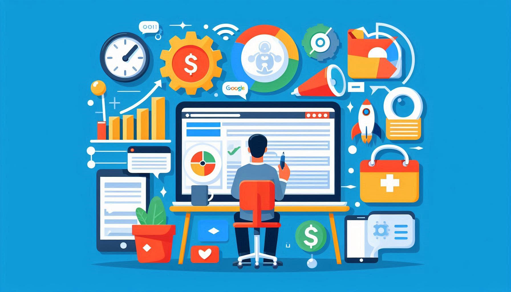 Google ads, Facebooks Ads, Meta ads, Search Advertising, social media advertising